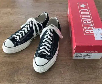 컨버스 척테일러 CT70 블랙 27cm 미사용