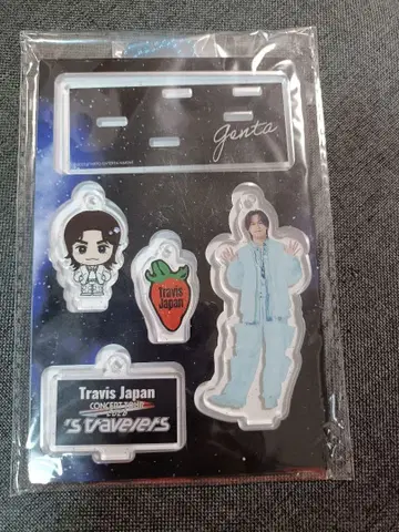 Travis Japan 마츠다 겐타 아크릴 스탠드