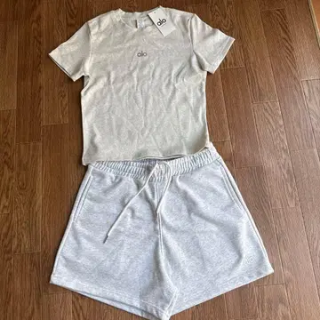 alo 셋업 사이즈 M