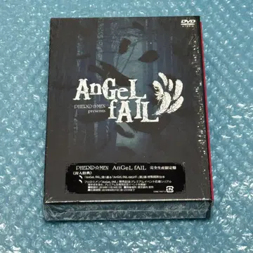 8722 [ DVD ] 페로 멘 AnGeL fAlL 완전 생산 한정판
