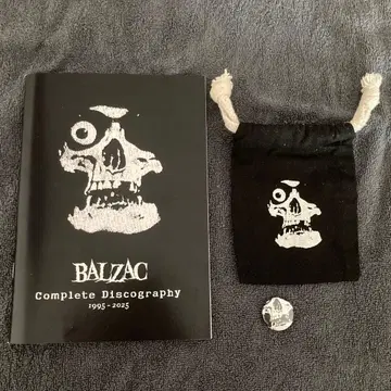 1 BALZAC 발자크 shocker misfits AA= DIR EN