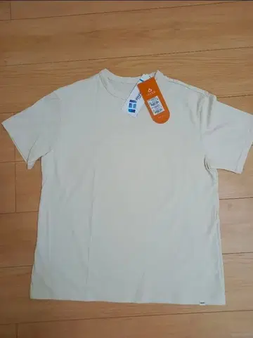 andar Aerocotton 오버 사이즈 T셔츠 XS