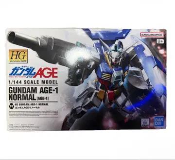 HG 1/144 건담 AGE-1 노멀
