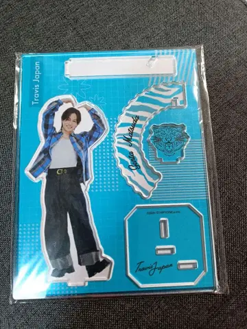 Travis Japan 마츠다 겐타 아크릴 스탠드