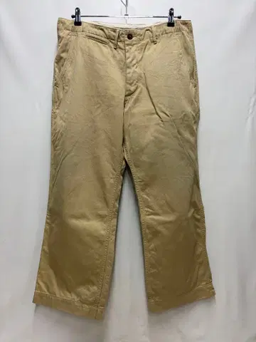 웨어하우스 치노 팬츠 Lot1082 W36 트라우저