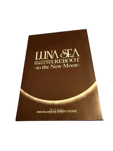 LUNA SEA/LUNA SEA 20th ANNIVERSARY WORL -