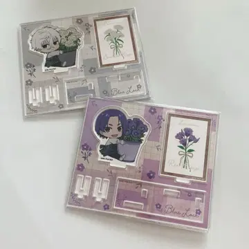 블루 록 나기 세이시로 미카게 레오 플라워 마르쉐 SD