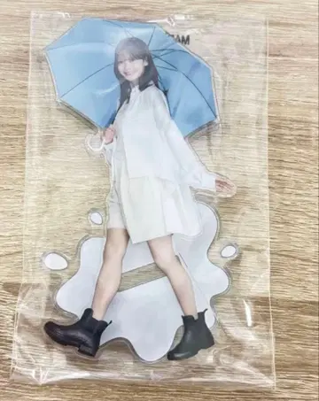 노기자카46 모바일 오쿠다 이로하 한정판 복권 S상 아크릴 스탠드 모바일 2