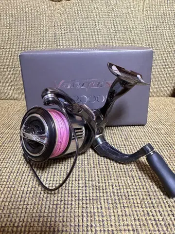 [ 새상품급 ] SHIMANO Vanquish C2000S 스피닝 릴