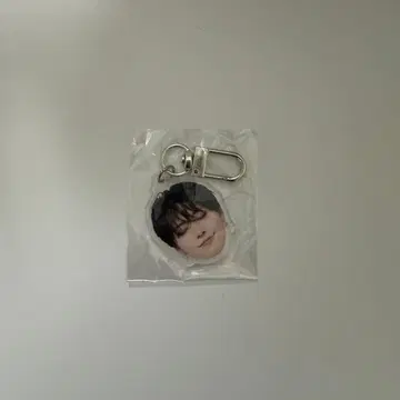 JO1 시로이와 루키 얼굴 아크릴 키링