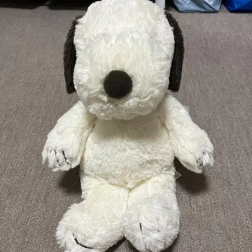 스누피 봉제 인형 PEANUTS