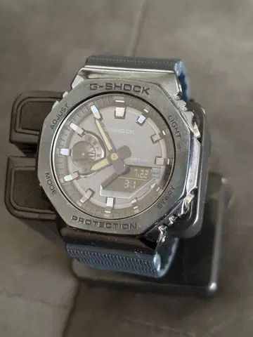 가동품 G-SHOCK GM-2100N 남성용 손목시계 카시오크