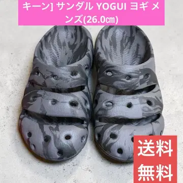 킨 샌들 YOGUI 요기 남성용(26.0cm)