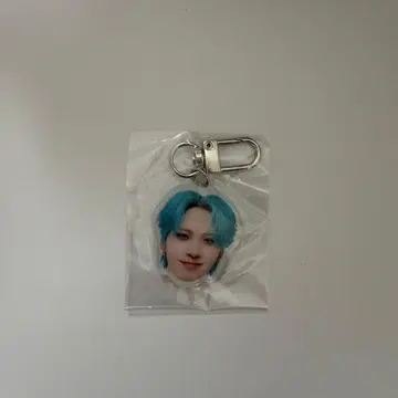 JO1 카와시리 렌 얼굴 아크릴 키링