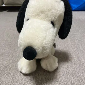 스누피 봉제 인형 PEANUTS