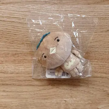 JX 금속 카퍼 군 마스코트 클리너 약 10cm