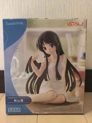 아키야마 미오 케이온! Yumemirize 피규어