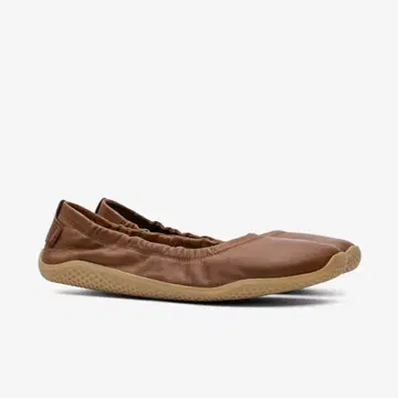 VIVOBAREFOOT ASANA YIN BALLERINA LEATHER