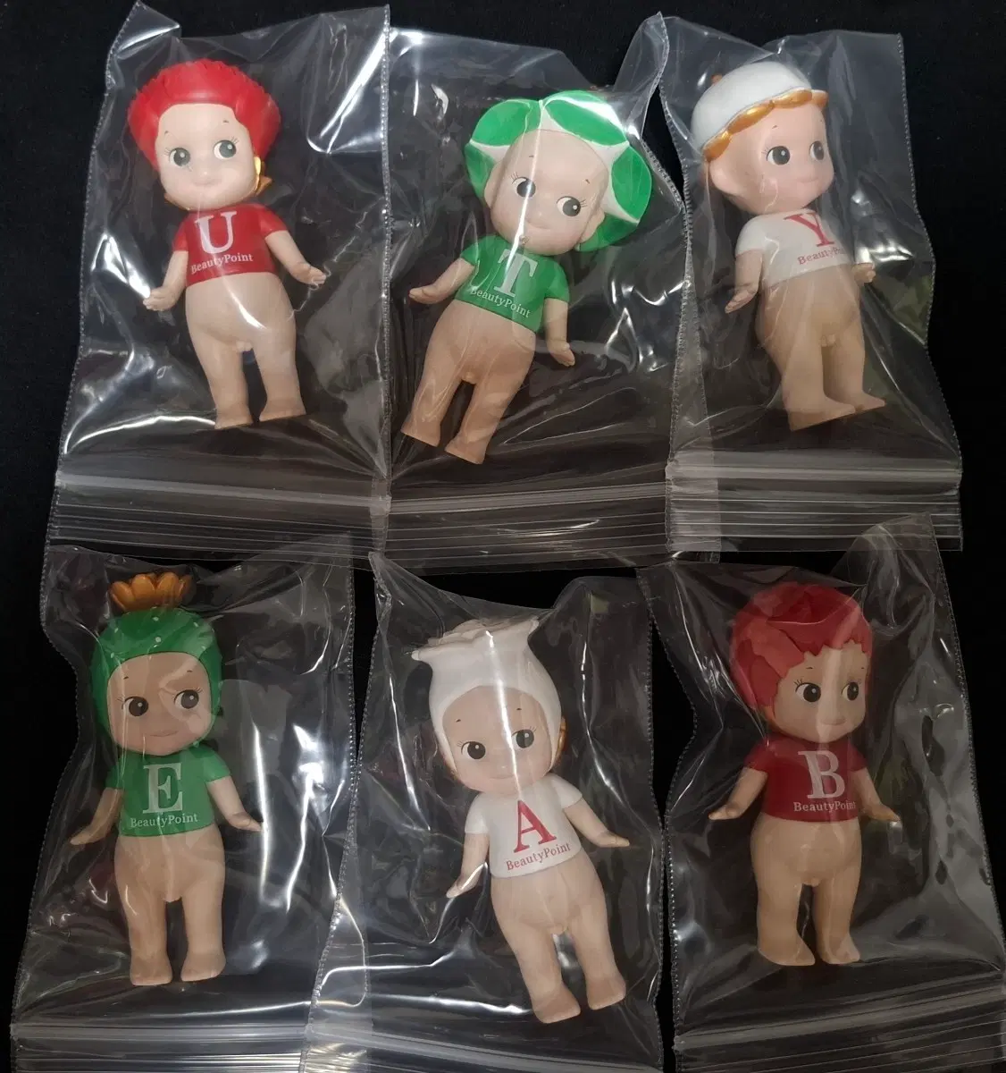 소니엔젤 모디 6종 세트