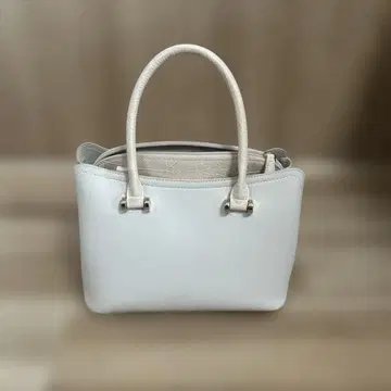 any SiS 베이지 핸드백