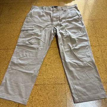 Y-3 치노 카고 팬츠