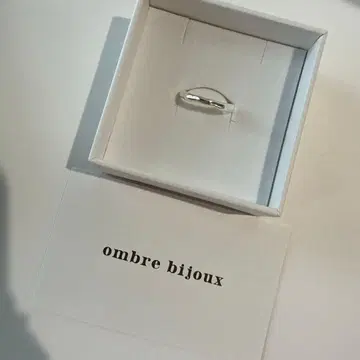 unijem 구매 ombre bijoux melt ring 15호