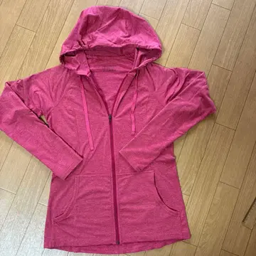 Patagonia 파타고니아 후드티 핑크 XS