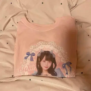 세이미야 모에카 티셔츠