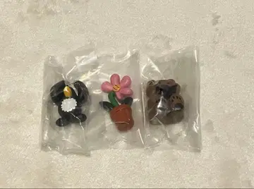 꽃 펭귄 곰 Daisuke Kondo 아트 컬렉션