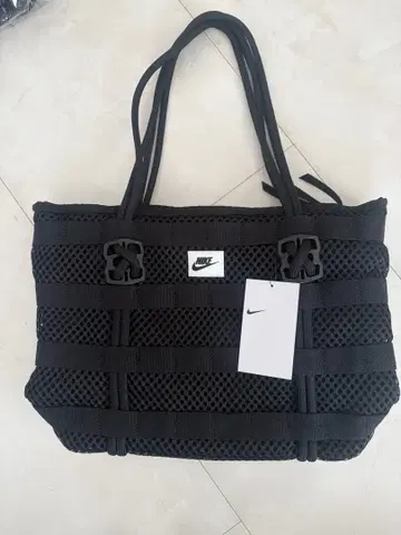 NIKE 토트백 CU2607-010 블랙