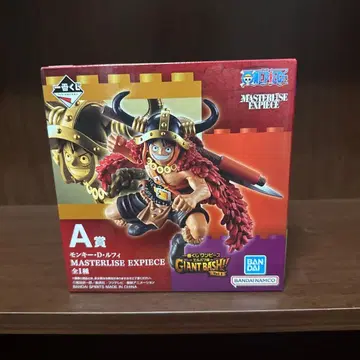 원피스 제일복권 루피 A상