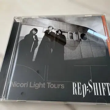 Nicori Light Tours RED:SHIFT CD