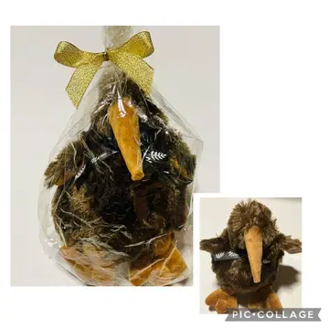 키위(Kiwi) 소프트 인형 봉제 인형
