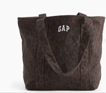 gap 미니 로고 토트백