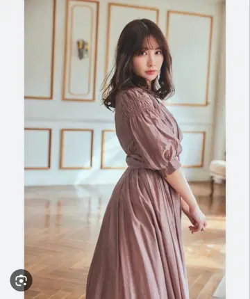 Herlipto AiryVolumeSleeveDress 원피스