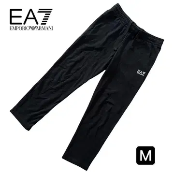 EMPORIO ARMANI EA7 아르마니 트랙 팬츠 M 사이즈