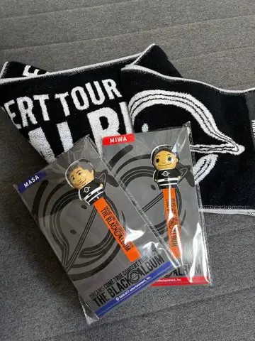 DREAMS COME TRUE 투어 굿즈 3세트