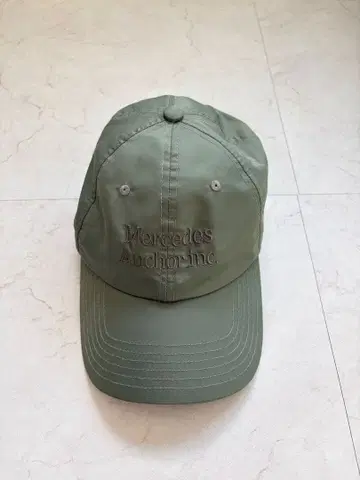 Mercedes Anchor inc. 캡