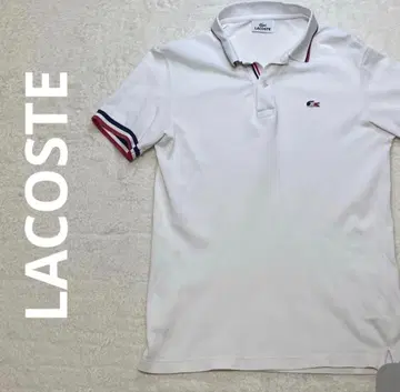 [ EDIFICE 별주 ] LACOSTE 라코스테 피케 셔츠 트리코 S