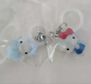 헬로키티 hello kitty 메지루시 액세서리
