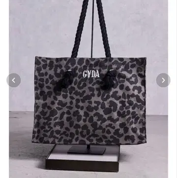 GYDA 로프 L 토트 BAG