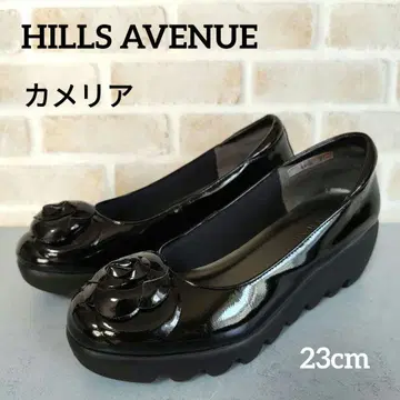 HILLS AVENUE 힐즈아베뉴 까멜리아 에나멜 23cm