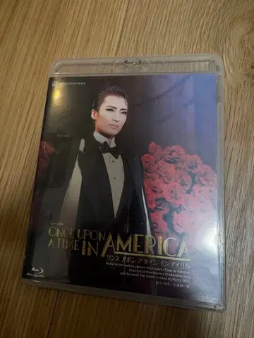 다카라즈카 설조 [ ONCE UPON A TIME IN AMERICA ] Blu-ray