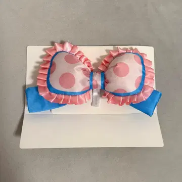 미니 머리끈 파자마 파티
