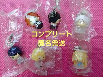 BLEACH 메지루시 액세서리 3 천년혈전편 컴플리트
