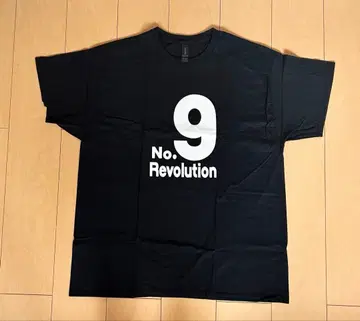 GILDAN No.9 Revolution 티셔츠 XL