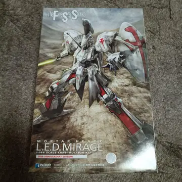 WAVE 1/144 레드 미라쥬 10주년 특별판 파이브 스타 FSS