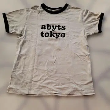 ABYTS 티셔츠 에이바이티에스 사토 타케루