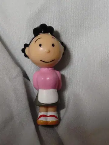 사자에상 미니 피규어 스트랩 마스코트