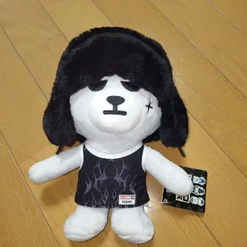BIGBANG G-DRAGON 봉제 인형 마스코트